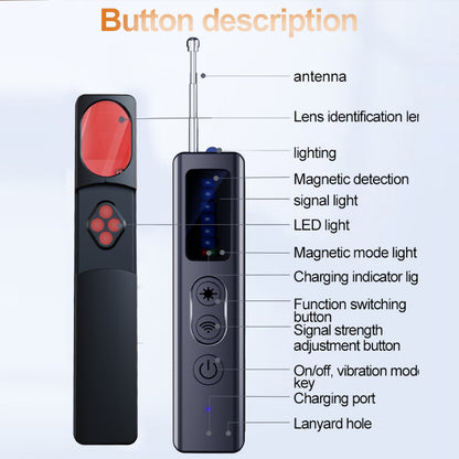 Hidden Device Detector