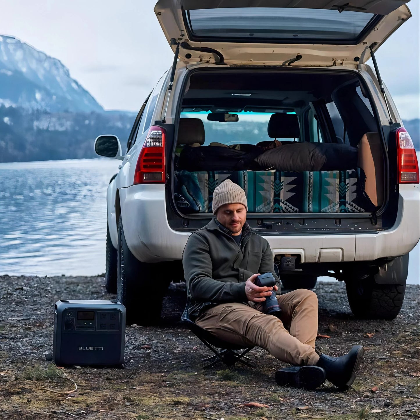 Portable Generator For Camping