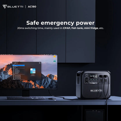 Portable Generator For Camping