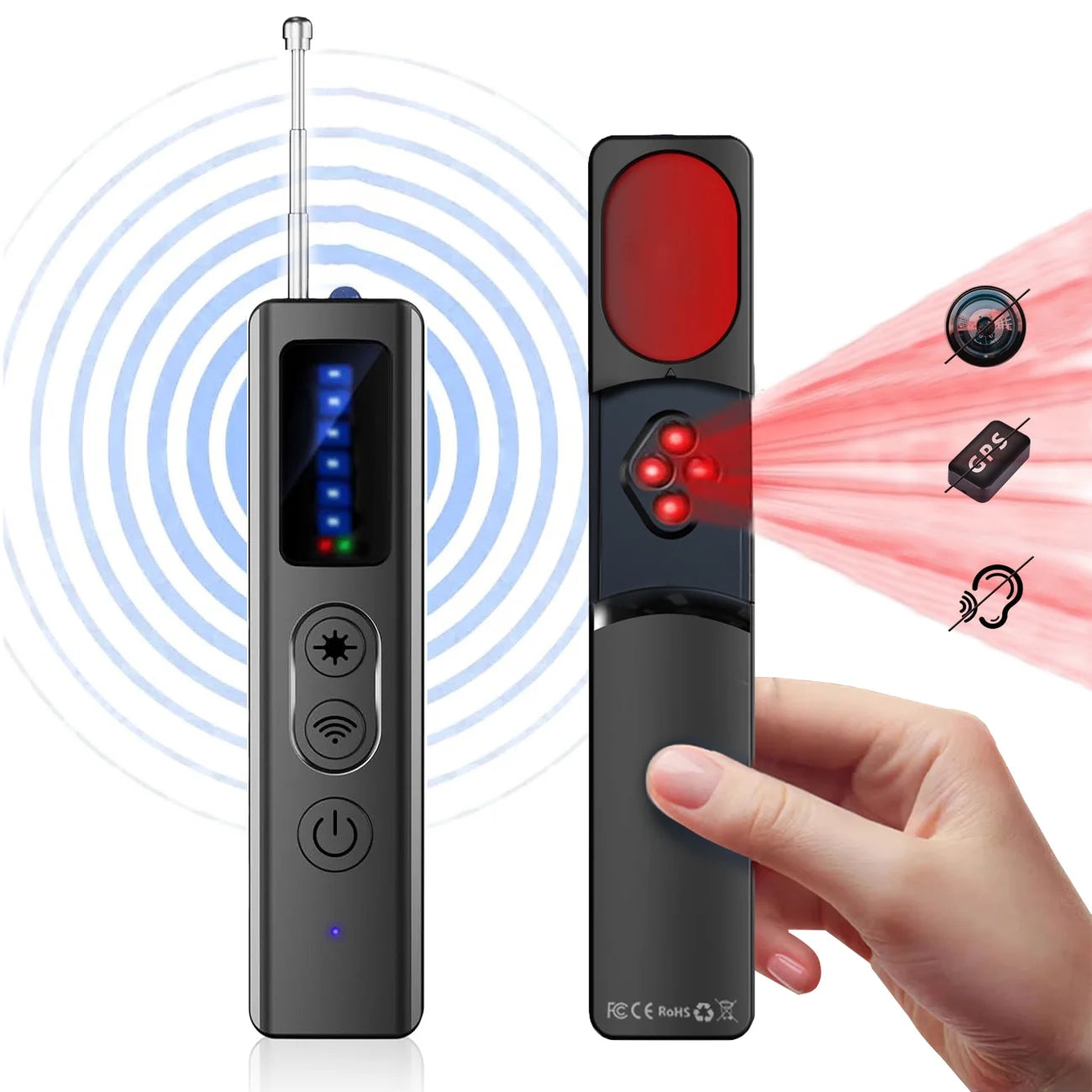 Hidden Device Detector