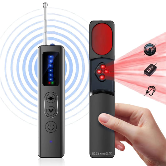 Hidden Device Detector