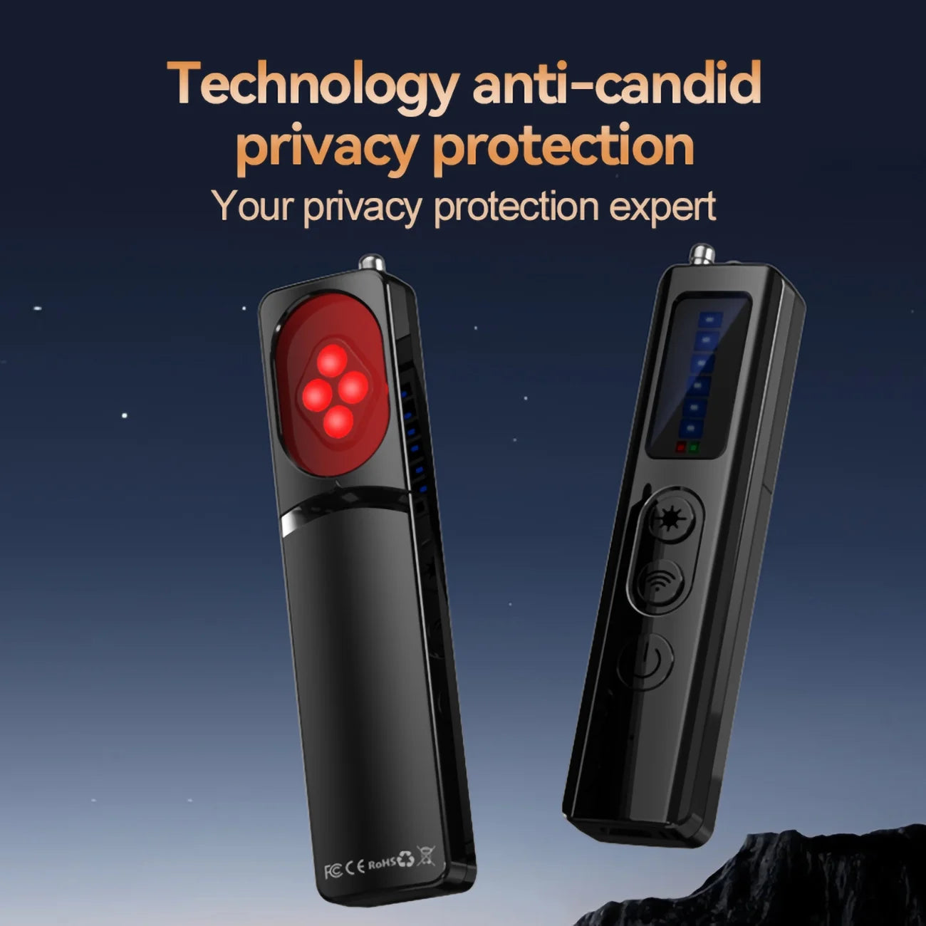 Hidden Device Detector